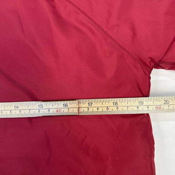 New Champion Men US XS Warm Puffer Down Jacket Hooded Winter Lightweight Coat - Picture 10 of 13